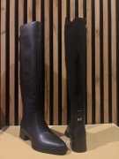 Kozaki Michael Kors Lex Czarne rozmiar 38