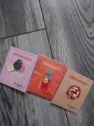 Pin Rossmann zestaw nowe