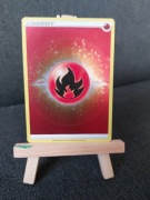 Pokemon TCG Basic Energy - Fire - HOLO 2022r  
