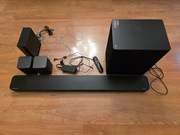 Soundbar LG SP8YA + głośniki tylne LG SPK8 5.1.2 580W