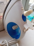 Żelazko z nawilżaczem