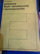 Podstawy fizyki statycznej i termodynamiki