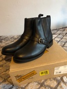 Buty botki sztyblety Schott Perfecto 46