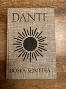 Dante Alighieri, Boska komedia