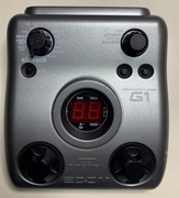 ZOOM G1 MULTI EFEKT PROCESOR GITAROWY