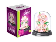 Klocki Lego Kamelie w kloszu