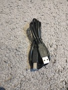 Kabel USB a-b do drukarki 2 metry czarny