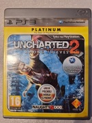 Uncharted 2 among thieves PS3