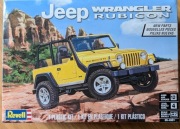 Revell JEEP Wrangler Rubicon 1:25 