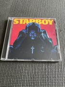 The Weeknd - Starboy (2016) CD