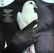 CARLOS SANTANA - SANTANAS/ WCZESNY ANALOGOWY GREATEST HITS 1974 /WINYL