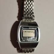 Stary zegarek Timex  do naprawy
