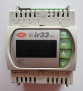 Sterownik elektroniczny Carel IR33DIN