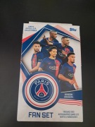 Topps Fan Set PSG 2023/24