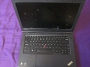 Laptop Lenovo L440 Płyta nie uruchamia się Bez dysku baterii ramu na części