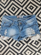 Krótkie spodenki r.36