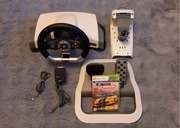 KIEROWNICA XBOX 360 MICROSOFT GRA FORZA