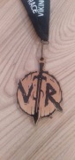 medal VIKING RACE wikingów Valhalla Odin
