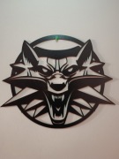 Dekoracja ścienna Wiedźmin