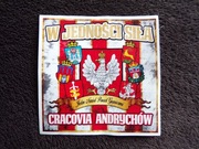 CRACOWIA FC ANDRYCHÓW WLEPKA 