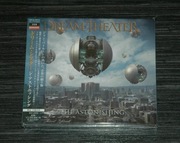 DREAM THEATER - The Astonishing.2016.2xCD. Roadrunner. Japan.OBI