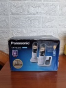 Panasonic KX-TGC252SPS Cyfrowy Telefon Bezprzewodowy