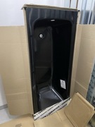 Wanna Kaldewei Cayono 160x70 Lava Black z powłoką