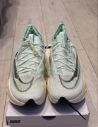 Buty do biegania profesjonalne Nike Air Zoom Alphafly Next% 2 Zieleń / 45