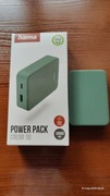 Powerbank HAMA Color 10 10Ah zielony