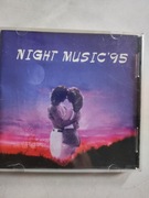Night music 95 składanka romantyczna filmowa klasyczna cd kolekcjonerska