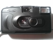 Aparat fotograficzny analogowy klisza KODAK KB 10 35 mm prod 1999