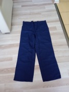 Spodnie na obwód pasa 92 cm