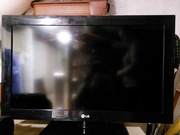 Telewizor firmy LG