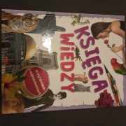 Książka Księga Wiedzy w pytaniach i odpowiedziach 