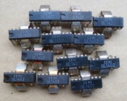 UL1402 - wzmacniacz audio UNITRA CEMI