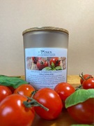 Świeca zapachowa sojowa "Soczyste pomidory i bazylia" 280 ml