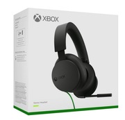Słuchawki Microsoft Xbox Series Stereo Headset czarne