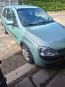 Opel corsa C 1.0i 2001