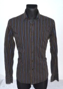 Burberry Thomas koszula w paski _ M / L