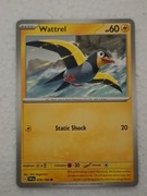 Wattrel 078/198 Karta POKEMON TCG Scarlet & Violet Base set