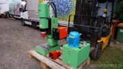 Nitownica radialna BalTec RN-380 Hydrauliczna nit 20 mm