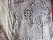 PHILIPP PLEIN  koszulka t-shirt męski XL