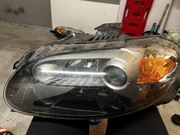Klosz lampy lewej Mazda NC reflektora przedlift MX5 2007