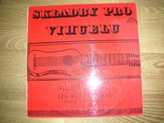 Hiszpaskie utwory na vihuelę . L.Witoszynky NM