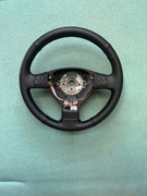 OBSZYTA KIEROWNICA VW PASSAT B6 GOLF V JETTA A5 POLO IV TOURAN CADDY