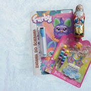 Zestaw prezentowy Furby Barbie 