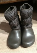 Śniegowce damskie Crocs Winter Puff 14614