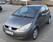 Mitsubishi Colt 6 AndroidAuto/CarPlay