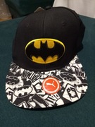 Czapka batman flatbrim cap