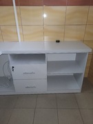 Zabudowa sklepowa - biurko 